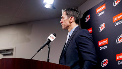 Postgame Quotes: Rod Brind'Amour
