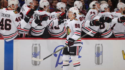 Bedard buries sharp wrister for PPG