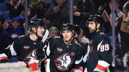 Washington Capitals v Buffalo Sabres