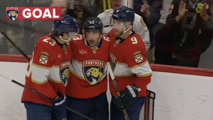 FLA vs. CBJ: Marchand answers back