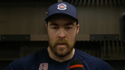 Postgame @ BOS: Savard