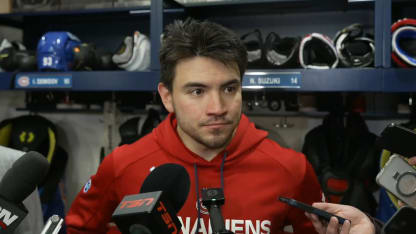 Postgame vs. CHI: Suzuki