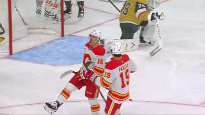 Frost's opening goal