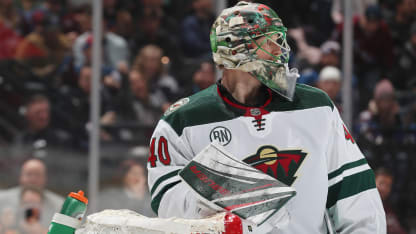 Dubnyk Third Star 1.28.19