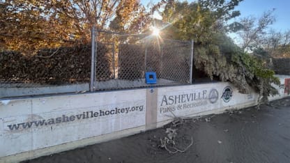 Canes Help Asheville Rink Meet Funding Goal