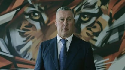 Alexander Mogilny's Hall of Fame Speech