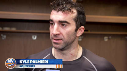 ANA 3 at NYI 1: Kyle Palmieri