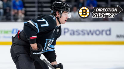 Peterka direction 2026-27 BOS