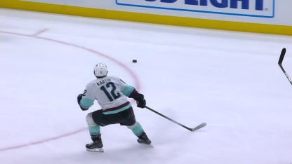 Carcone surprend Daccord avec un laser