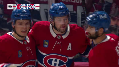 Anderson gets Canadiens on board