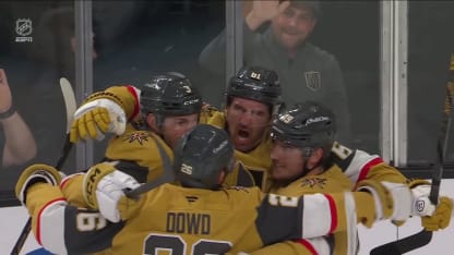 EDM@VGK: Stone scores goal against Connor Ingram