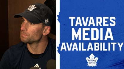 John Tavares | Pre Game vs Florida Panthers | April 12, 2026