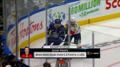 BetMGM: Givin’ Props