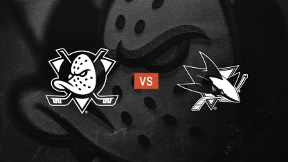 LIVE STREAM: Ducks vs. Sharks - Preseason