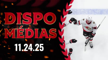 Fabian Zetterlund dispo médias après le match contre LAK