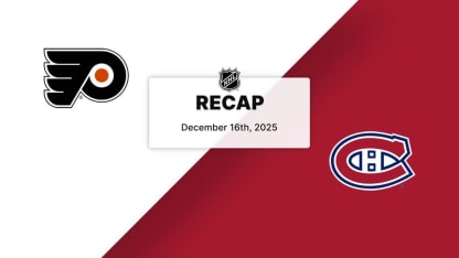 PHI at MTL | Recap