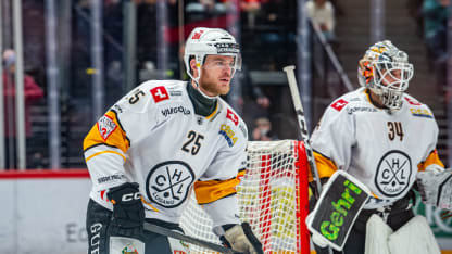 Lausanne HC v HC Lugano - Ice Hockey National League