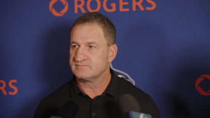 PREGAME | Head Coach Adam Foote at Kings