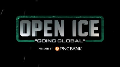 Open Ice: Going Global