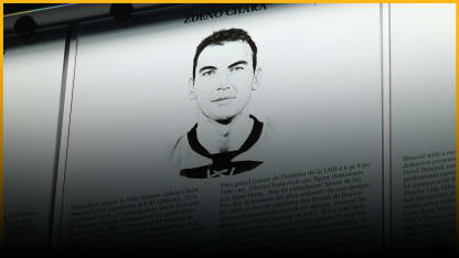 Zdeno Chara: Call to the Hall
