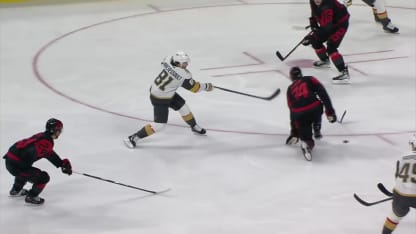 Marchessault rips in a wrister