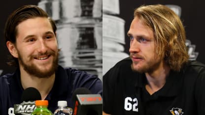 Filip Forsberg, Carl Hagelin SCF