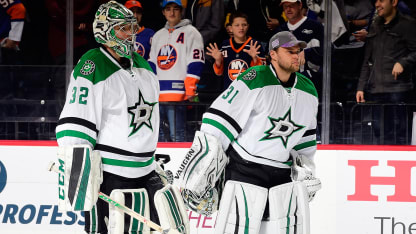 Kari Lehtonen Niemi Dallas Stars