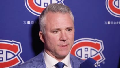 Après-match @ TBL : St-Louis