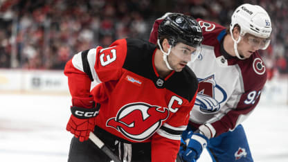Devils vs. Avalanche