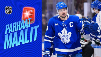 Viikon 15 hienoimmat maalit