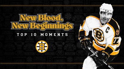 New Blood, New Beginnings | Top 10 Moments from 1986-2000