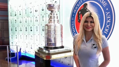 Salón de la Fama del Hockey