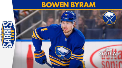 Byram | Sabres Live