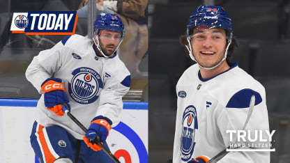 OILERS TODAY | Pre-Game vs CAR
