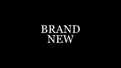 Brand New - Jul. 2, 2025