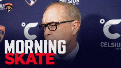 Morning Skate: Maurice 3/6/26