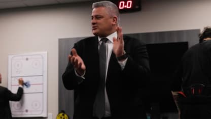 Keefe's Win Speech at Utah | BEHIND THE SCENES