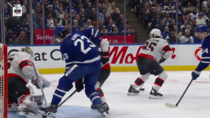 Tavares joue de chance en A.N.