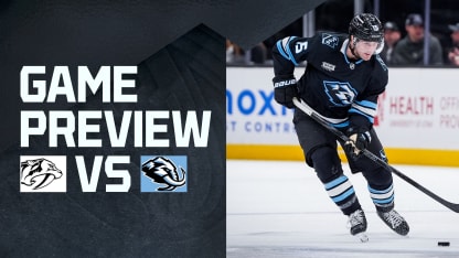 Utah Hosts Nashville in Return from Break | GAME PREVIEW 12.29.25