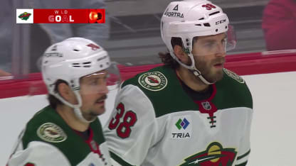 Hartman's second goal