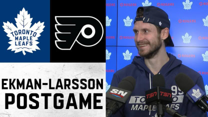 Oliver Ekman-Larsson | Post Game