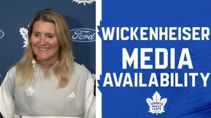 Dr. Hayley Wickenheiser | Development Camp