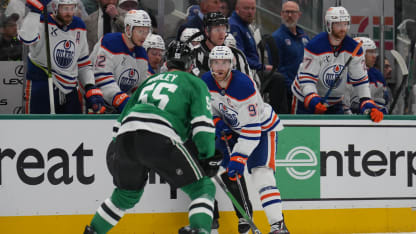 Playoff-Slapshots Connor McDavid erlebt Premiere und Gemeinsamkeiten