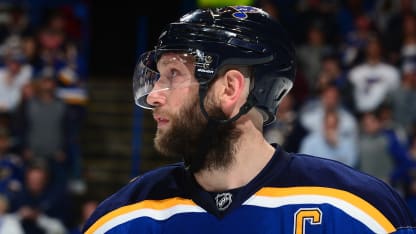 David Backes Blues