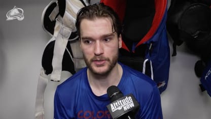 Postgame - Drouin (May 15)