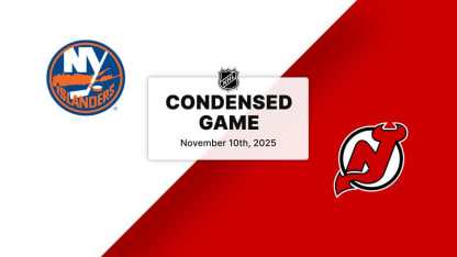 NYI at NJD | Condensed Game