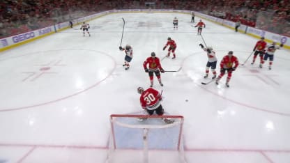 FLA at CHI: Verhaeghe extends lead in 3rd