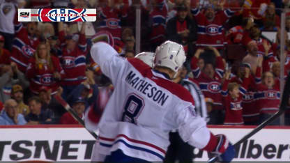 Energizer OT Winner: Matheson