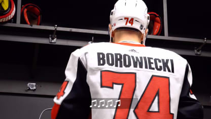 Mic'd Up  |  Mark Borowiecki