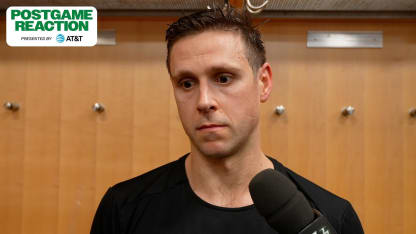 DAL@NYR Postgame: Casey DeSmith